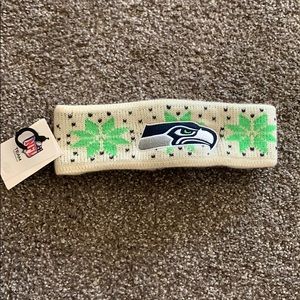 Seahawks NFL Women’s Winter Headband